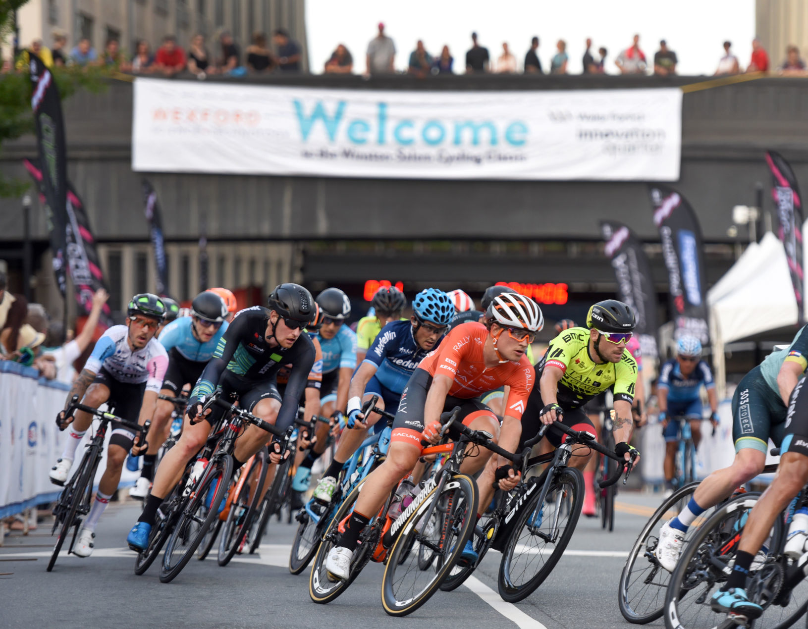 Winston Salem Cycling Classic Criterium